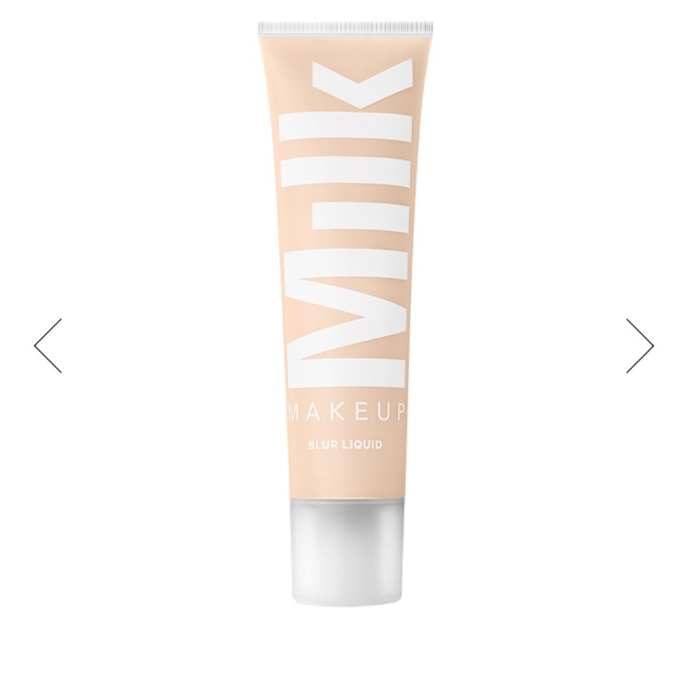 MILK Makeup 
BLUR LIQUID MATTE FOUNDATION ~ Ivory